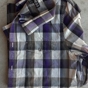 Express dress shirt